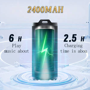 Caferria Thiết Kế Mới Vải Bluetooth Loa 10W Thể Thao Ngoài Trời Không Dây Bluetooth Loa Di Động - Product Image 6