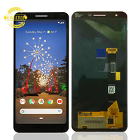 Écran LCD tactile de remplacement pour téléphones Google Pixel 2 XL, 3, 3A, 4, 4A, 5G, 5A, 6, 6 Pro, 7, 7A, 7 Pro, 9 Pro XL
