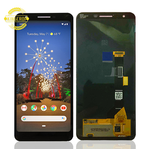 Display LCD per Telefono Cellulare con Digitalizzatore Touch, Ricambio per Google Pixel 2 XL <span class=keywords><strong>3</strong></span> 3A 4 4A 5G 5A <span class=keywords><strong>6</strong></span> <span class=keywords><strong>6</strong></span> Pro 7 7A 7 Pro 9 Pro XL - Product Image 4