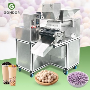 Máquina Para Hacer Perlas de Tapioca y Boba Explosiva Equipo Pequeño Para Hacer Bolitas de Gelatina Konjac y Mini Perlas de Té de Burbujas - Product Image 1
