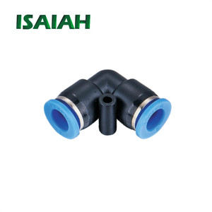 Connecteur rapide de pièce pneumatique de haute qualité One Touch Y Type raccord en laiton pneumatique à trois voies - Product Image 3