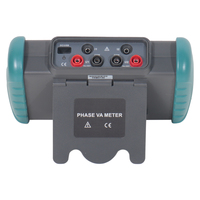 Voltmeter Fasa Digital ES2010E+ Smart Double Clamp VA Meter