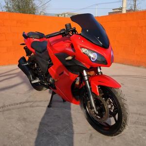 Motocicleta Eléctrica de Combustible Small Ninja 250c Horizon Spring Breeze SrH2 de Dos Cilindros R3 Deportiva V6 EFI XSJ400-<span class=keywords><strong>3</strong></span> Motos a Gasolina - Product Image 6