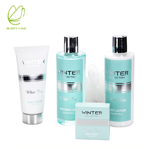 Ensemble de serviettes de bain et de spa Desiggner <span class=keywords><strong>Gel</strong></span> <span class=keywords><strong>douche</strong></span> Soins du corps Coffrets cadeaux pour hommes Kit de bain spirituel - Product Image 3