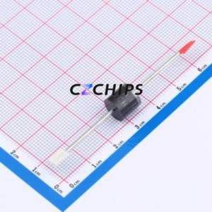 Diode 10A10 R-6 neuve et originale, diode à usage général, fournisseur de composants électroniques en gros et service BOM - Product Image 1