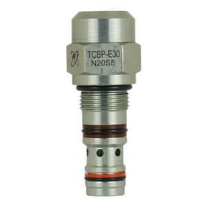 Válvula de Control de Presión Elliott TCBP-E30 F35S5, Válvula de Alivio Hidráulica de Cartucho Roscado para Elevador de Autos y Puerta Trasera de Camiones - Product Image 2