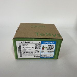 คอนแทคเตอร์ Schneider AC รุ่น LC1D32F7C ของแท้ 100% ใหม่เอี่ยม - Product Image 1