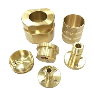 Micro CNC các bộ phận công OEM tùy chỉnh chế tạo thép kim loại nhôm quay đồng thau chèn các thành phần dịch vụ CNC - Product Image 1