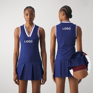 Shorts de Tenis de Nailon para Mujer con Logotipo Personalizado, Secado Rápido, Transpirables, para Uso en Exteriores, con Diseño Deportivo y Sexy, Venta al Por Mayor - Product Image 1