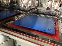 Chambre d'essai de température, d'humidité et de vibrations pour module photovoltaïque -40°C - Vente directe usine ° C--150 ° Garantie 1 an