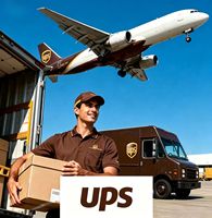 Les marchandises sont urgentement nécessaires, veuillez les expédier via un coursier international UPS ou DHL pour une livraison rapide en 3 à 7 jours.