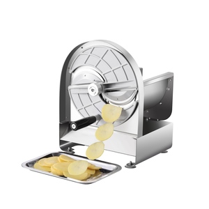 Máy cắt rau củ quả tự động công nghiệp hiệu suất cao - Product Image 1