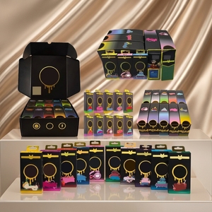 Boîte d'emballage vide personnalisée OEM Muha Meds, emballage ultra premium Ace, boîte d'emballage vide Packman, 2G Sluggers Packwoods - Product Image 3
