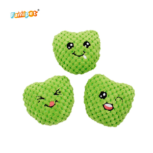 Famipet - Juguetes de Peluche para Mascotas, Serie de Botellas de Mermelada de Diseño, Juguetes Chirriantes para Perros - Product Image 5