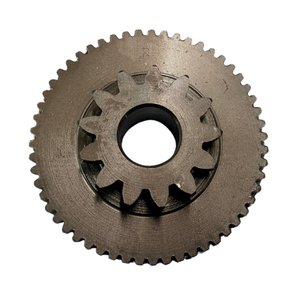 Engranaje de arranque confiable con mecanizado CNC de precisión para una encendido suave del motor y un rendimiento duradero del sistema de arranque - Product Image 3