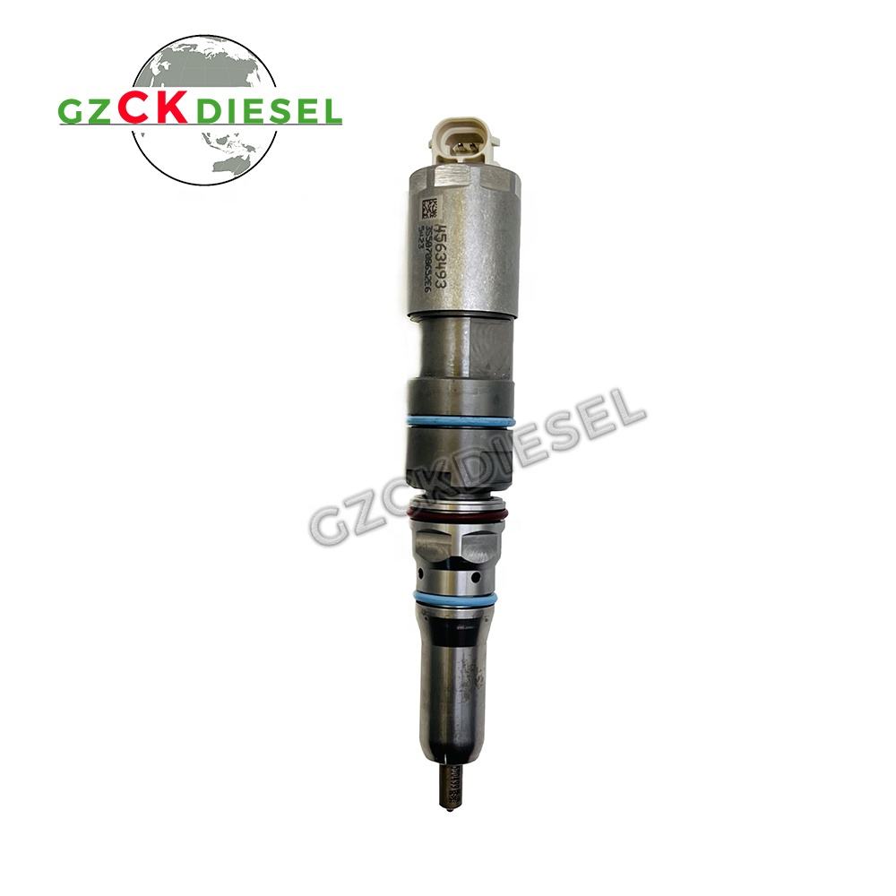 High-quality Fuel Injector 456-3493 for CAT C9.3 Engines