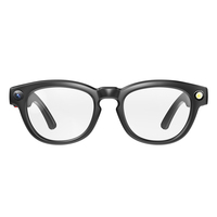 Lunettes Intelligentes Q8 avec IA, Enregistrement Photo et Vidéo 8MP, Lentilles à Changement de Couleur Automatique, Casque Intelligent Portable 2026