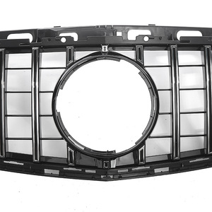 Rejilla vertical de repuesto ABS para Mercedes-Benz W212 E63 GT, para modelos 2013-2015 - Product Image 4