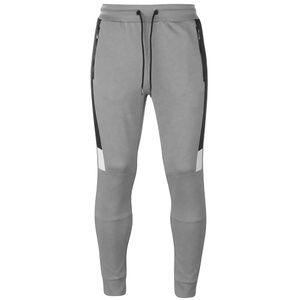 Pantalon brodé en coton pour homme, Logo personnalisé, imprimé, survêtement d'entraînement, grande taille, pantalon de jogging - Product Image 1