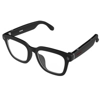 Gafas Inteligentes con Grabación de Video HD y Toma de Fotos, Traducción por IA para Audio Bluetooth, para Viajes de Negocios