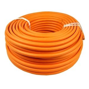 Fil traceur 18AWG 21% CCS solide 45 mil HDPE isolation traceur Cabale pour contact direct avec le sol - Product Image 5