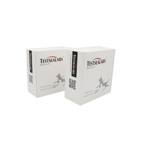 Kuş tavuk Peste Des peuminruminants <span class=keywords><strong>Antibody</strong></span> PPR Ab teşhis hızlı <span class=keywords><strong>Test</strong></span> kiti - Product Image 5