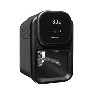 Máquina de Prensado de Café Comercial de 58 mm, Herramienta Eléctrica de Aluminio para Prensar Café en Polvo, Molinillo de Café Automático - Product Image 2