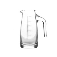 Klassieke 300Ml Groothandel High-End Luxe Wijn Whisky Glas Decanter Glas Wijn Karaf Met Handvat Voor Thuis Bruiloft Banket