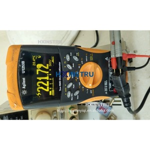 Multímetro Digital Agilent Keysight U1253B Usado, 1 Mes de Garantía, 80% Nuevo - Product Image 3