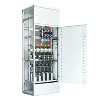 Banco de Condensadores Industriales de Alta Eficiencia de 480V 500kvar, Corrección Automática del Factor de Potencia (PFC), Equipo de Distribución de Energía