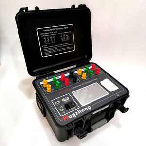 Voor 3-fasen transformator DC-weerstandsmeter 20A 3 kanalen wikkelingstester 1 jaar garantie - Product Image 3