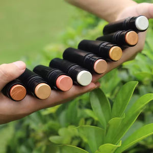 OEM Factory Price Lightweight High Coverage Dual-Ended Multi-Functional Concealer & Contouring Stick Natural Makeup Blush - Product Image 5