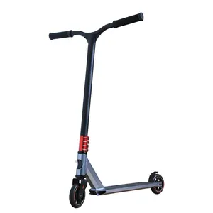 Hight Kwaliteit Aluminium Instap Stunt Scooters Tieners High Performance Kick Scooter