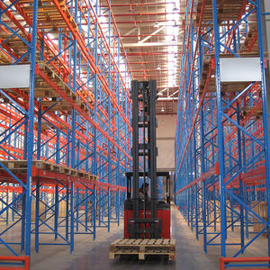 נובה נירוסטה מדפי בוטיק Boltless מתלה, כבד החובה מחסן מלאי עצבים/ - Product Image 2