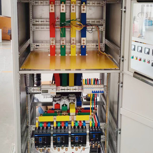 Systèmes solaires de contrôle industriel personnalisés, panneaux photovoltaïques connectés au réseau, armoire de distribution B - Product Image 4