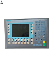 Écran tactile HMI 6AV6643-0BA01-1AX0, écran d'affichage de contrôle industriel, écran tactile de remplacement compatible PLC - Product Image 1