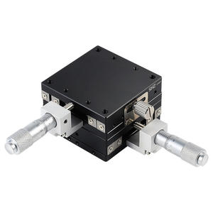 Mesa de Trabajo de Ajuste Fino Óptico en Ejes XY, Movimiento de Precisión, Deslizamiento Cruzado LY40/50/60/80/125 - Product Image 2