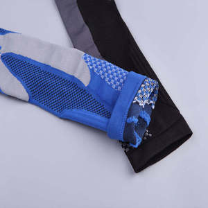 4 paires de chaussettes de compression antibactériennes pour hommes et femmes, compression 20-30 mmHg - Product Image 6