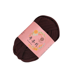 Nhà Máy Bán Hàng Trực Tiếp Duy Nhất Màu 100% Polyester Vải Chủ Đề Tự Làm Tay Dệt Kim Hyuna Mẹ Túi Cùng Một Chất Liệu Túi - Product Image 6