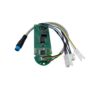 Original <b>Instrument</b> Circuit Board Switch Control Panel Display Screen for Xiaomi 4Pro <b>Electric</b> Scooter - Product Image 4