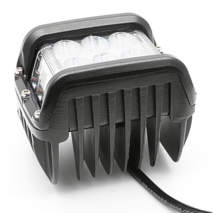 De la motocicleta del Led de sistema de iluminación de trabajo luz estroboscópica Kit <span class=keywords><strong>Super</strong></span> brillante de doble Color DE TRABAJO 48W lámpara para coche camión todo terreno - Product Image 4