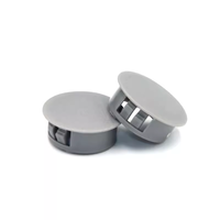 Bouchons ronds à encliquetage 5mm 6mm 7mm 8mm 9mm 10mm 11mm 12mm 13mm 14mm 15mm 16mm 17mm 18mm 19mm Bouchons en nylon Cache-trou de panneau de verrouillage