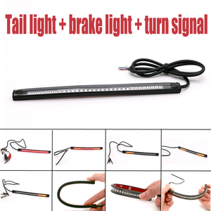 <span class=keywords><strong>Bande</strong></span> lumineuse <span class=keywords><strong>LED</strong></span> flexible imperméable 2835 3014 double couleur jaune rouge pour <span class=keywords><strong>moto</strong></span>, <span class=keywords><strong>feu</strong></span> de clignotant arrière - Product Image 6