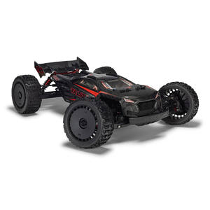 ARRMA TALION Red Eye Talion EXB, Camioneta Todoterreno Eléctrica a Control Remoto, Escala 1/7, Tracción en las Cuatro Ruedas, Motor sin Escobillas 6S, de Resina, Tipo Bigfoot - Product Image 4