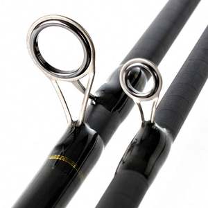 Caña de Pescar de Fibra de Carbono 3K, Ultrafina, para Pesca de Carpas en Estanques, Disponible en Varios Tamaños - Product Image 4