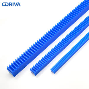 Ingranaggi e Cremagliere Personalizzati Cdriva Lavorati a CNC per Automazione Industriale e Trasmissione di Potenza - Product Image 6