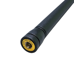 Antena flexible de goma vertical UHF 368-2 de 400-480MHz para walkie-talkies Baofeng, Kenwood, <span class=keywords><strong>Retevis</strong></span> - Product Image 2