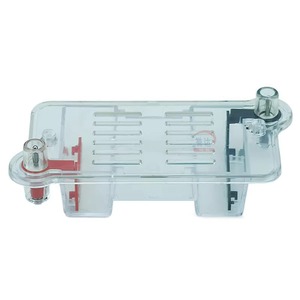 Vasca per Elettroforesi Orizzontale in Plastica, Gel di Agarosio, Attrezzatura Sperimentale per Biologia delle Scuole Superiori, Strumento Didattico - Product Image 4