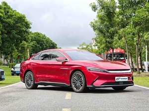 BYD Han DM 2020 <span class=keywords><strong>d</strong></span>'<span class=keywords><strong>occasion</strong></span>, 176 km, berline de luxe, toit ouvrant panoramique, sièges en cuir, voiture <span class=keywords><strong>d</strong></span>'<span class=keywords><strong>occasion</strong></span> - Product Image 3