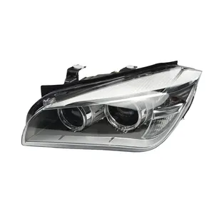 Car Light Auto Car Parts Head Lamps Xenon Headlight For BMW X1 E84 2013-2016 HID Headlight